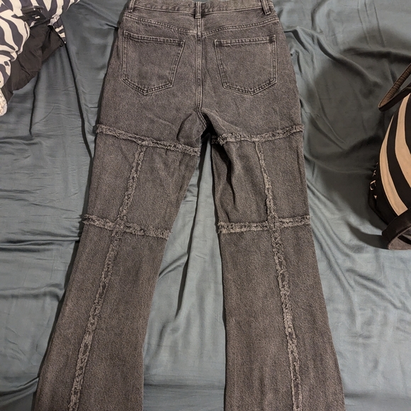 Black Pacsun High Rise Bootcut - Picture 2 of 2